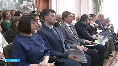 Заместителя главы администрации по вопросам СВО назначили в Бердске