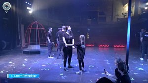 Новосибирцы согревают Петербург на фестивале "Музыкальное сердце театра"