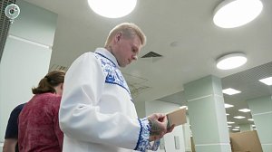 В Новосибирской области прошла Всероссийская акция "Библионочь"