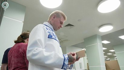 В Новосибирской области прошла Всероссийская акция "Библионочь"