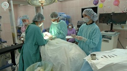 Юбилей детской хирургии в Новосибирске: 60 лет спасения жизней