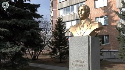 Сквер в Академгородке начнут благоустраивать в этом году
