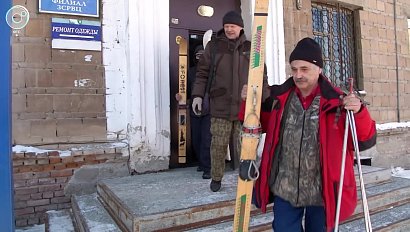 Новосибирские гидрологи оценят запасы снега на Алтае