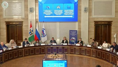 В Новосибирской области выбрали представителя в Общественную палату РФ