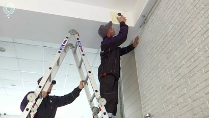 Камеры видеонаблюдения устанавливают на избирательных участках в Новосибирской области