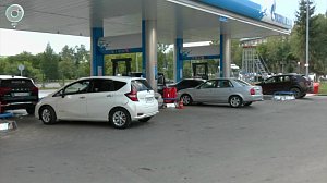 Сельхозпроизводителей Новосибирской области обеспечили топливом