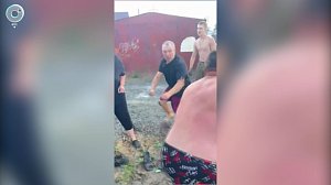 Жители Новосибирска борются с уличными гонщиками в частном секторе