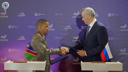 "Технопром" в Новосибирске собрал рекордное число участников