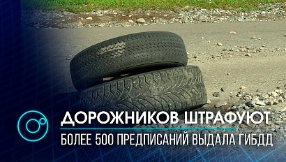 20 процентов аварий в Новосибирске - из-за плохой видимости знаков