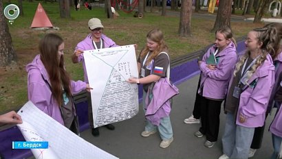 Участники форума "ПроРегион" борются за гранты Росмолодёжи на развитие Сибири