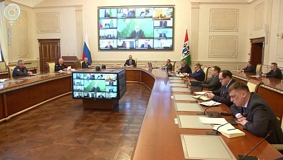 Коронавирусные ограничения в Новосибирской области будут отменять поэтапно