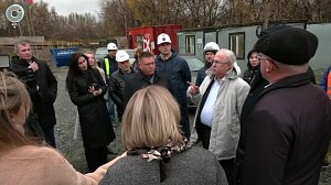 Жителям посёлка Ложка компенсируют до 200 тысяч рублей за газовое оборудование