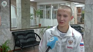Житель села Верх-Ирмень стал чемпионом мира по гиревому спорту
