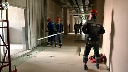 Новые школы в Новосибирске: как создают современные условия для учеников