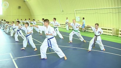 Программа "Спортивная губерния": 15 июля 2017