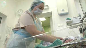 В Новосибирской областной больнице пополнение молодых специалистов