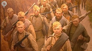 Выставка художника-баталиста Михаила Полетаева открылась в Новосибирске