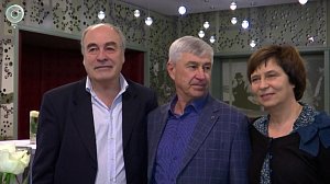 Владимир Эйснер отметил 70-летний юбилей