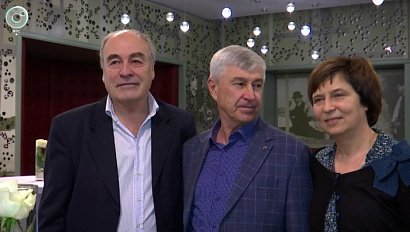 Владимир Эйснер отметил 70-летний юбилей