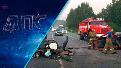 Программа "ДПС: Дорога. Перекресток. Судьба" | 30 июля 2025 | Телеканал ОТС