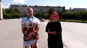 Митя Фомин прогулялся по родному Новосибирску и поделился секретами молодости
