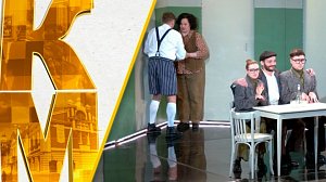 Эйзенштейн, Моцарт и внутренности рояля – телепроект "Культурный максимум" | 30 января 2026