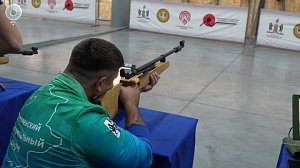 Ветераны СВО из Новосибирской области победили на Кубке Защитников Отечества