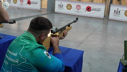 Ветераны СВО из Новосибирской области победили на Кубке Защитников Отечества