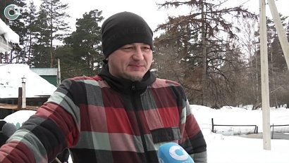 Операцию "Снегоборцы" провели в Бердске