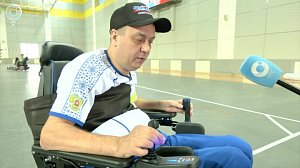 В Новосибирской области впервые прошёл чемпионат по ПОДА-футболу