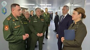 Филиал ВСЦ откроется в Новосибирской области