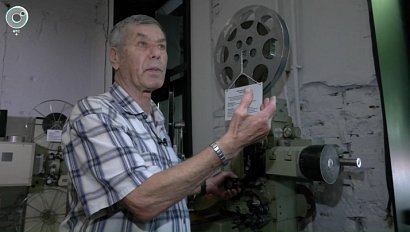 В Новосибирске выпускали копии документальных и художественных фильмов для всей страны