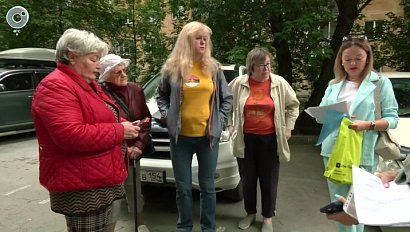 Жители пятиэтажки в Новосибирске страдают от постоянных протечек