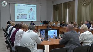 Качественную и безопасную медицинскую помощь обсудили в Новосибирске