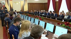 Депутаты обсудили подготовку строительных проектов и предложили аккредитацию проектировщиков