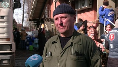 Благотворительный фонд отправил гуманитарную помощь в Луганскую область