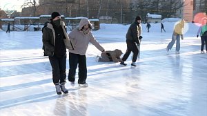 В Новосибирске прошла акция в поддержку борьбы с раком