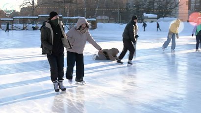 В Новосибирске прошла акция в поддержку борьбы с раком