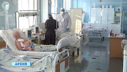 Новосибирский областной кардиологический диспансер переводят в штатный режим работы