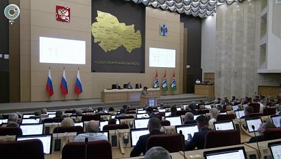 Депутаты Новосибирской области подвели итоги и наметили планы на будущее