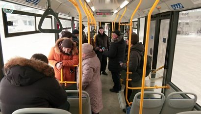 Оплата проезда через MAX стала доступна в Новосибирской области