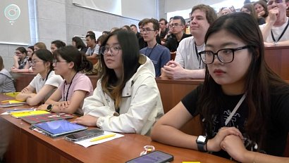 В Новосибирске стартовала Большая математическая мастерская