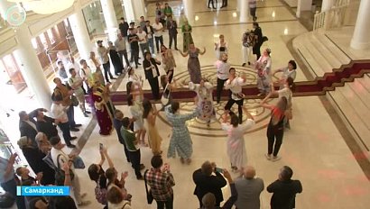 Новосибирский музыкальный театр завершил гастрольный тур по Узбекистану
