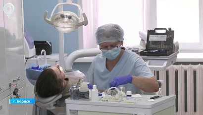 В Бердске ветераны СВО прошли диспансеризацию за один день