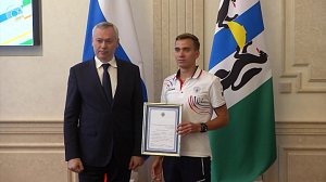 Новосибирские спортсмены завоевали медали Игр БРИКС