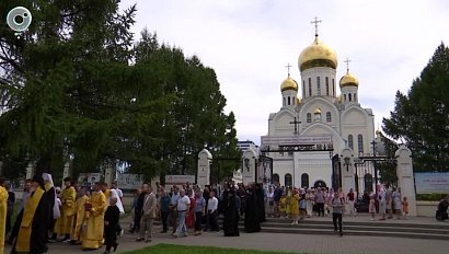 День Крещения Руси в Новосибирске: как прошли празднования