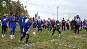 Спорт, командный дух и победы: как прошла спартакиада "Россети Новосибирск"