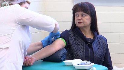 Скрининг на гепатит С доступен для всех от 18 до 55 лет