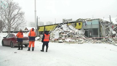 В Новосибирской области проверят безопасность коммерческих зданий