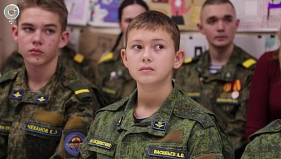 В Бердске отмечают юбилей молодёжного пресс-центра "Пикник"